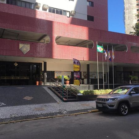 Boa Viagem Flat Apartment Recife Bagian luar foto