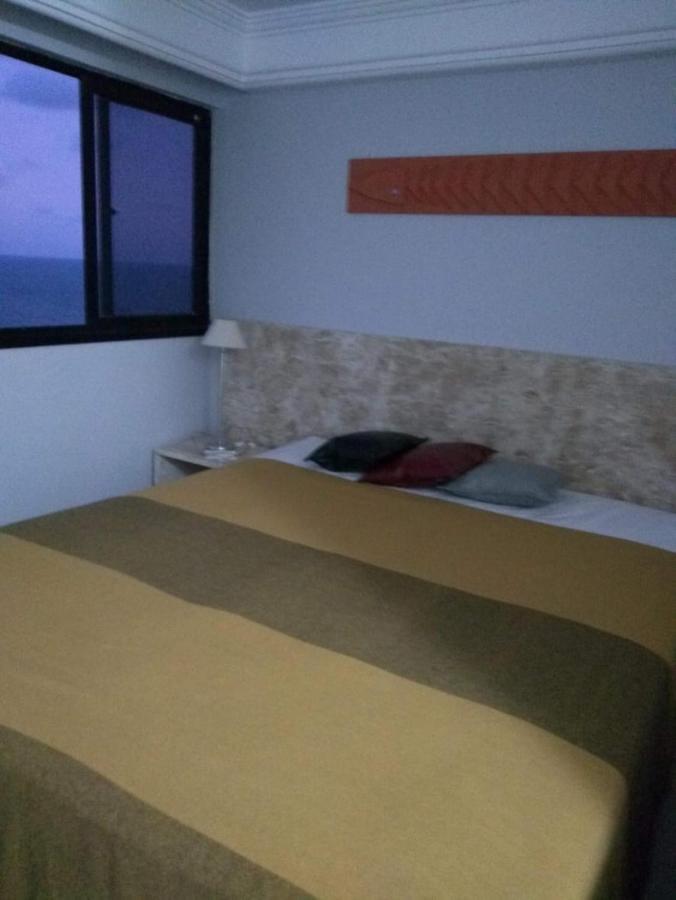 Boa Viagem Flat Apartment Recife Bagian luar foto