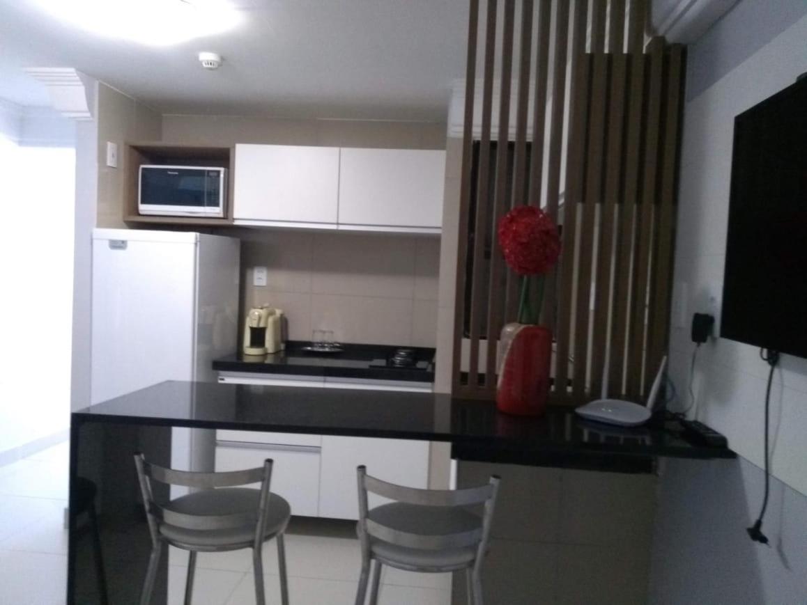 Boa Viagem Flat Apartment Recife Bagian luar foto