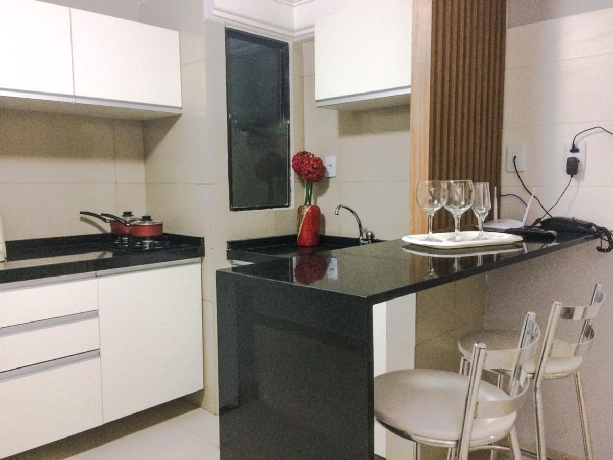 Boa Viagem Flat Apartment Recife Bagian luar foto
