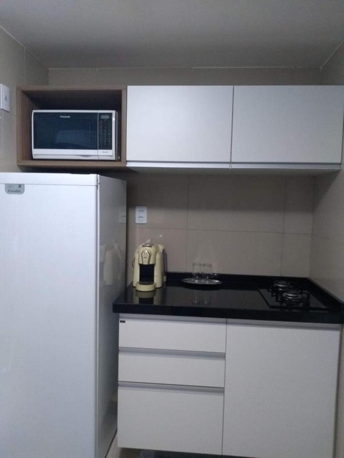Boa Viagem Flat Apartment Recife Bagian luar foto