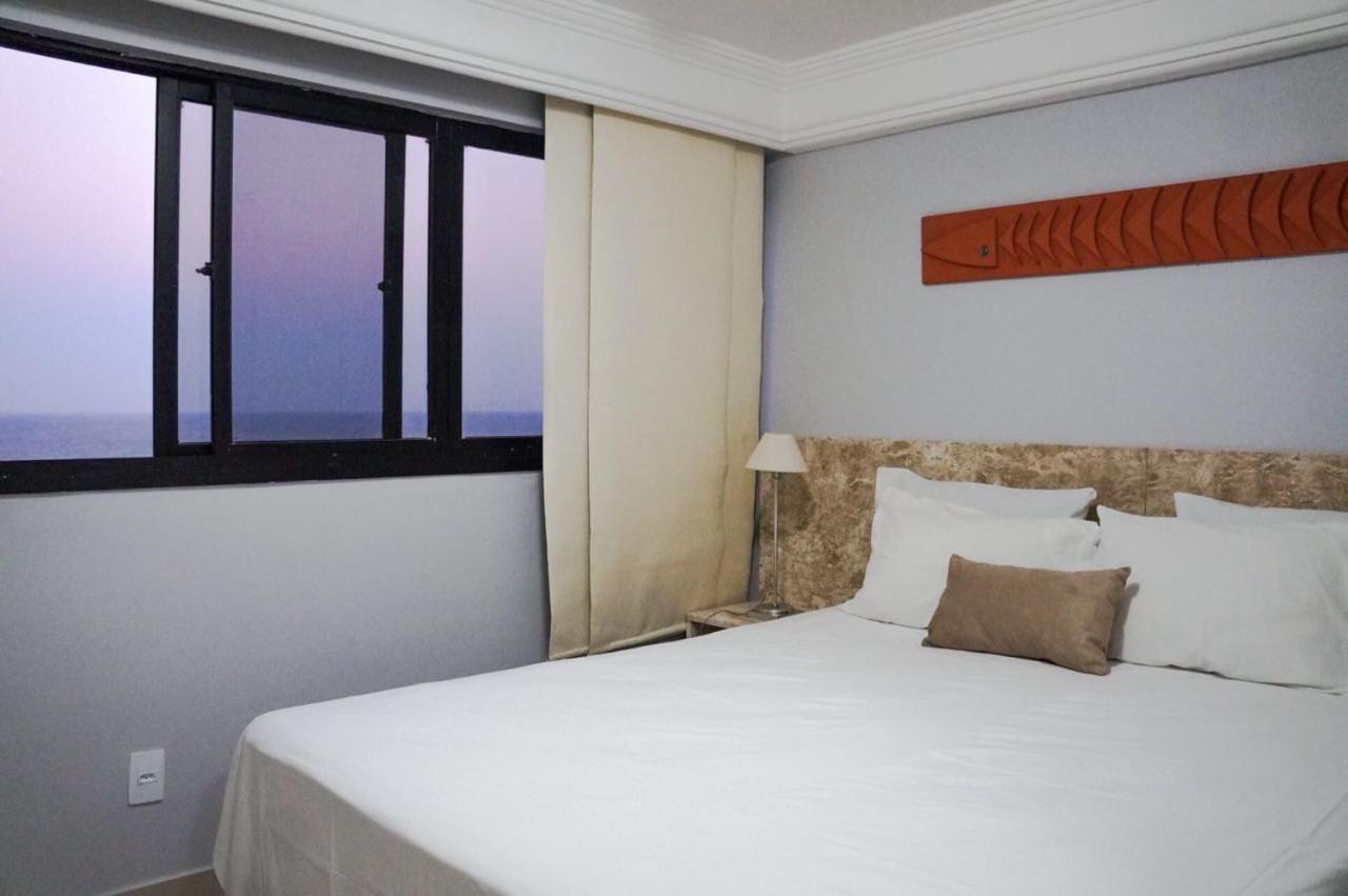 Boa Viagem Flat Apartment Recife Bagian luar foto
