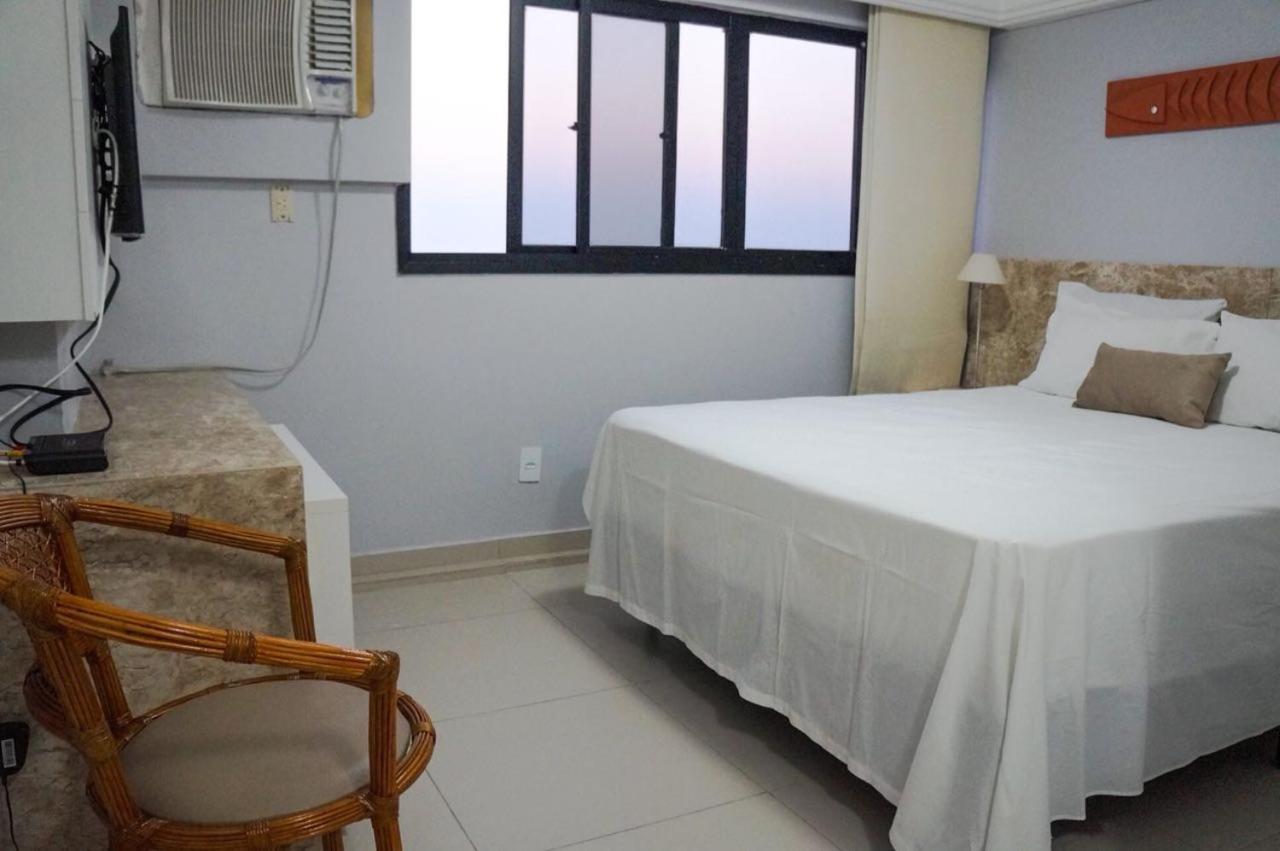 Boa Viagem Flat Apartment Recife Bagian luar foto