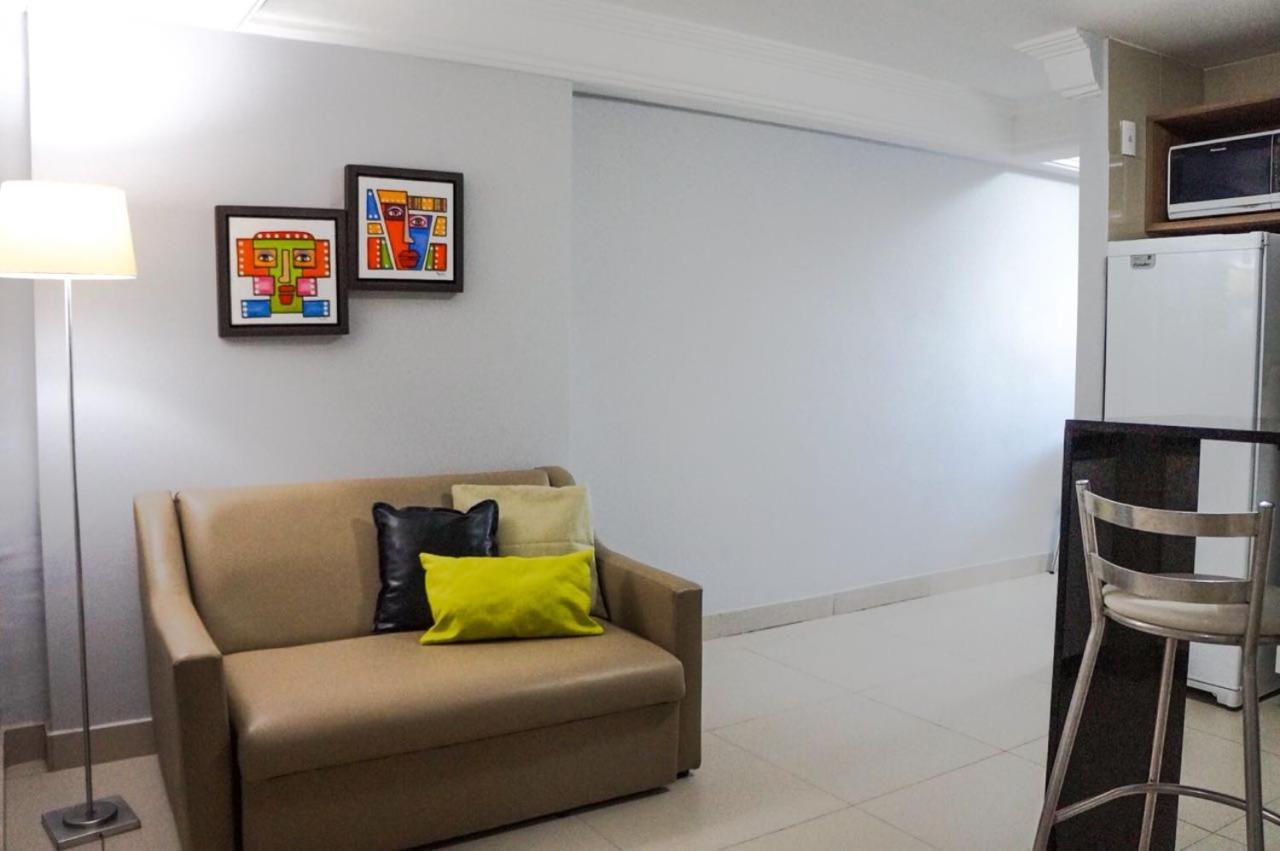 Boa Viagem Flat Apartment Recife Bagian luar foto