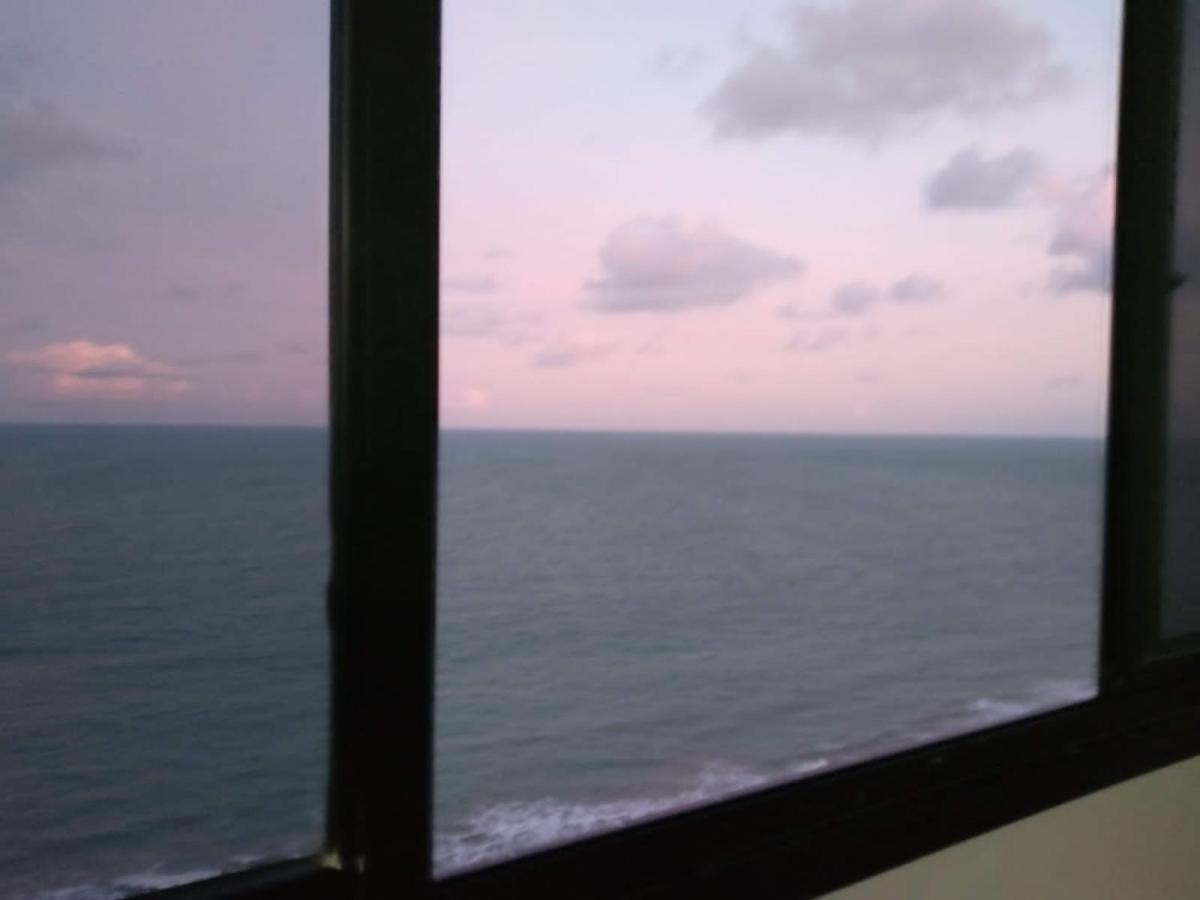 Boa Viagem Flat Apartment Recife Bagian luar foto
