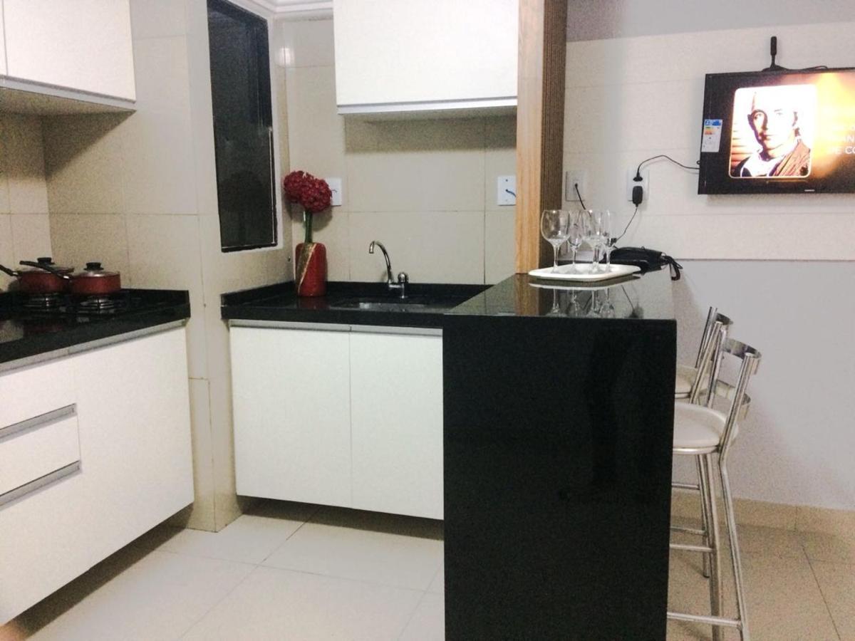 Boa Viagem Flat Apartment Recife Bagian luar foto